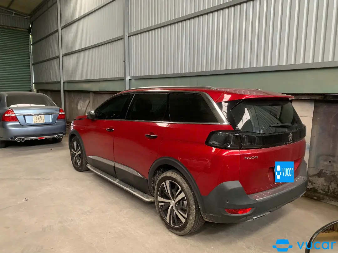 Peugeot 5008 2021 - Ngoại thất 2