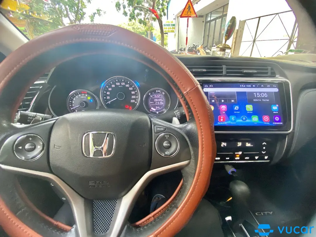 Honda City 1.5TOP 2019 - Nội thất 5