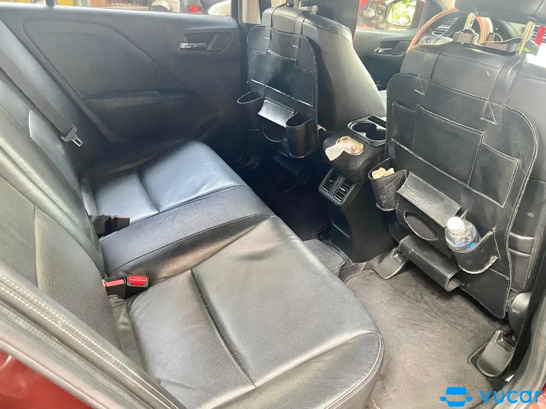 Honda City 1.5TOP 2019 - Nội thất 4