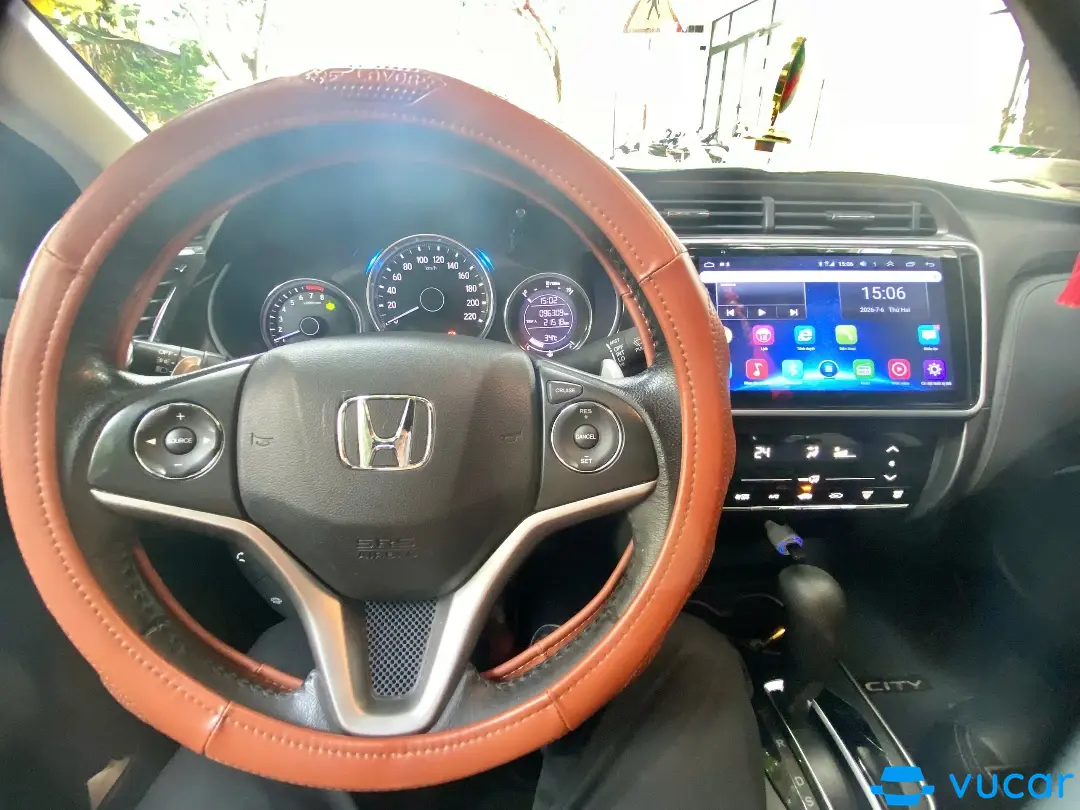 Honda City 1.5TOP 2019 - Nội thất 6