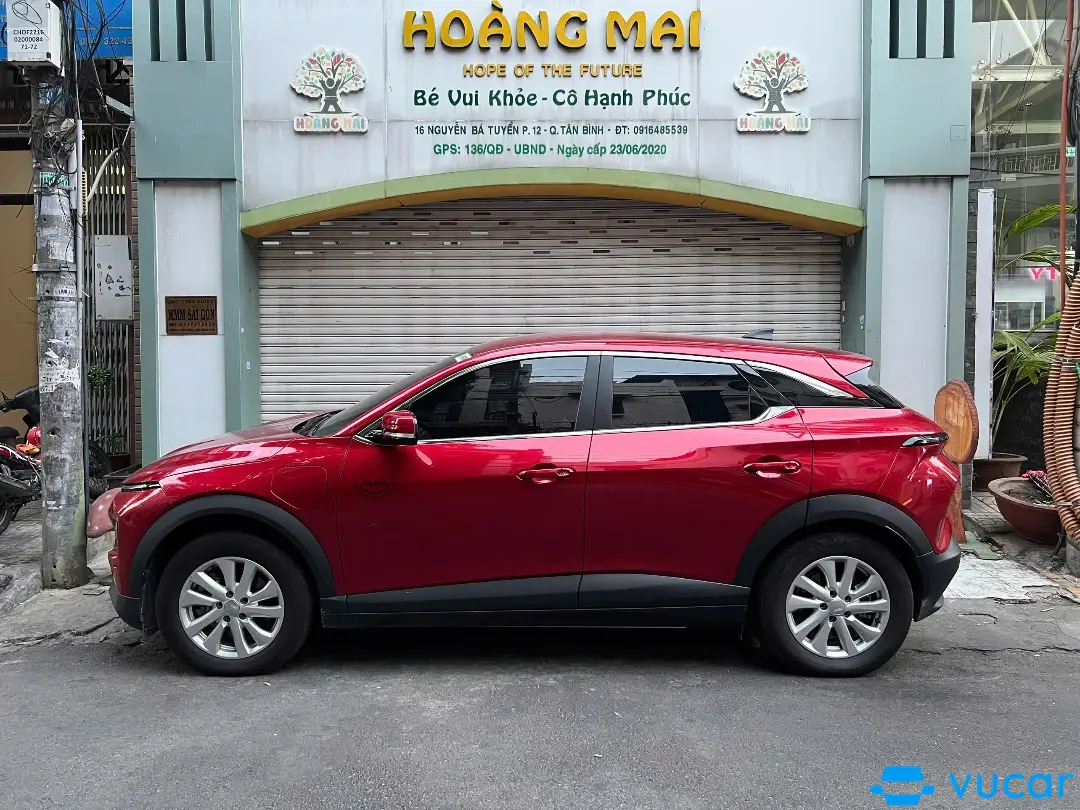 Ảnh xe Vinfast Vf6 Eco 2025