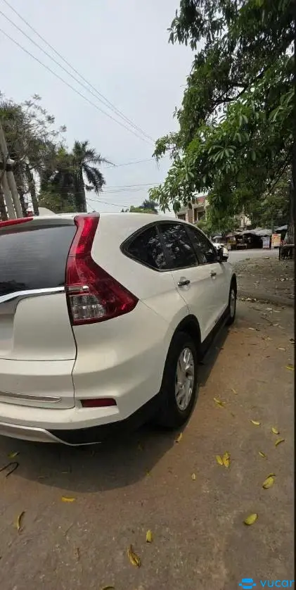 CRV CRV 2.0 2015 - Ngoại thất 5