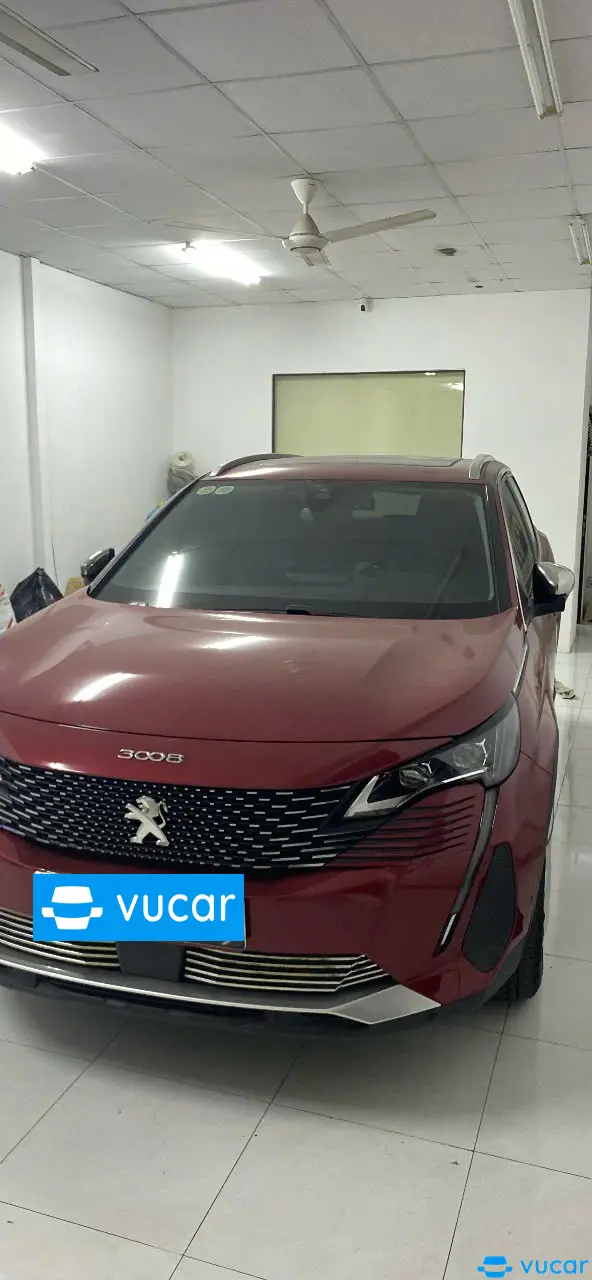 Ảnh xe Peugeot 3008 AL 2022
