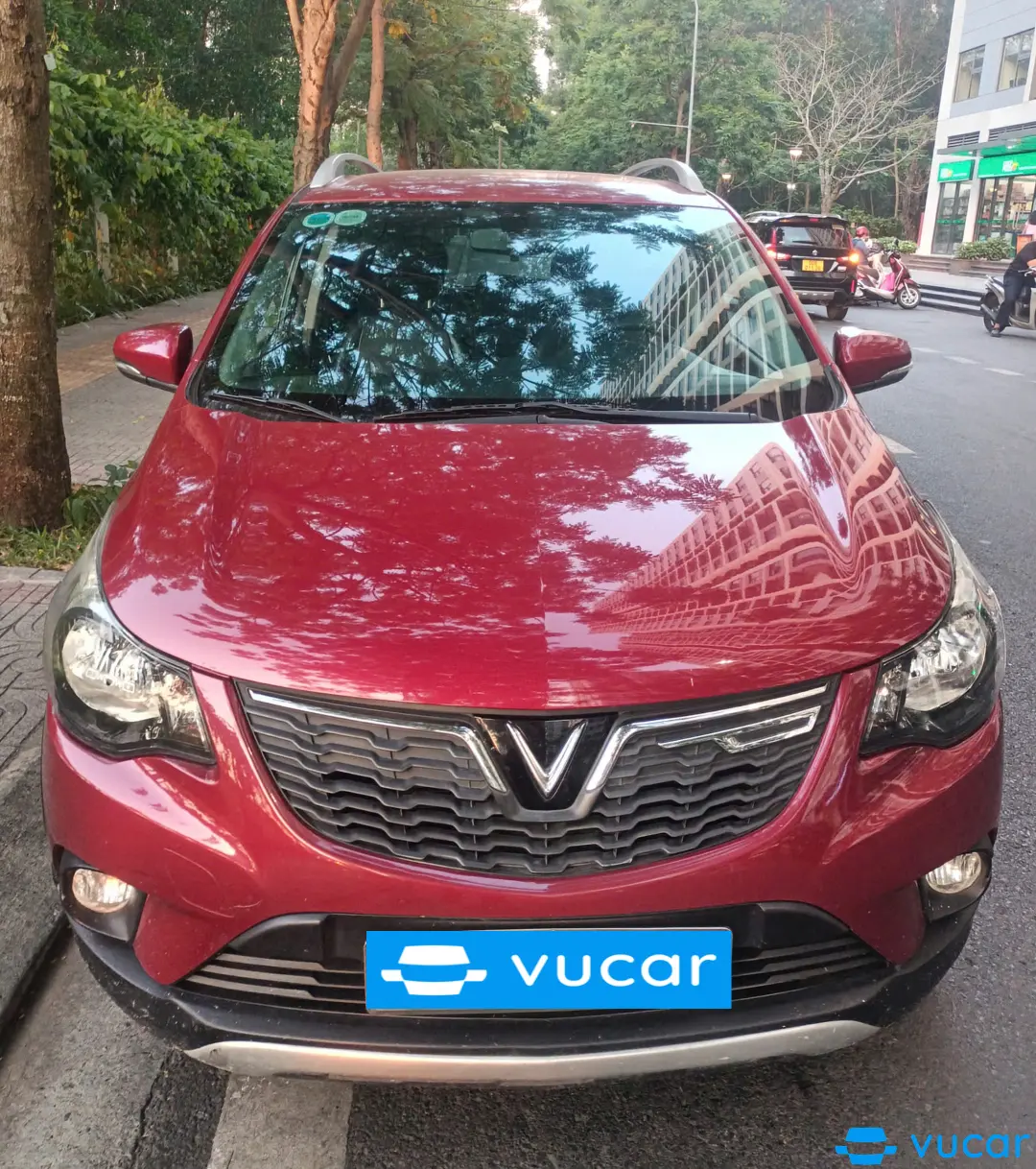 Ảnh xe VinFast Fadil  2019