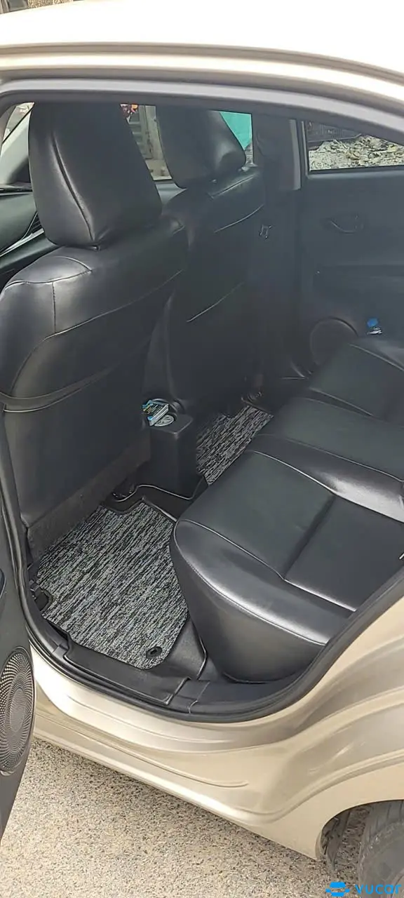 Toyota Vios E 1.5 MT 2022 - Nội thất 4