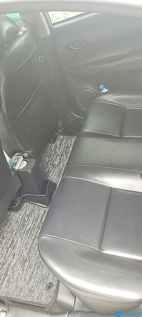 Toyota Vios E 1.5 MT 2022 - Nội thất 2