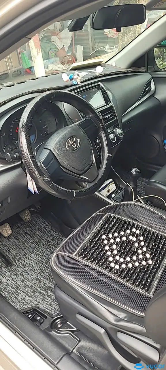 Toyota Vios E 1.5 MT 2022 - Nội thất 3