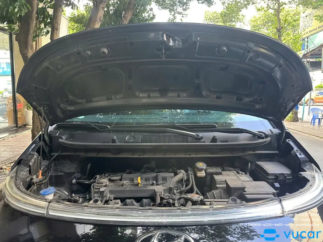 Ảnh xe Hyundai Stargazer X 1.5 AT 2024 - ảnh 2