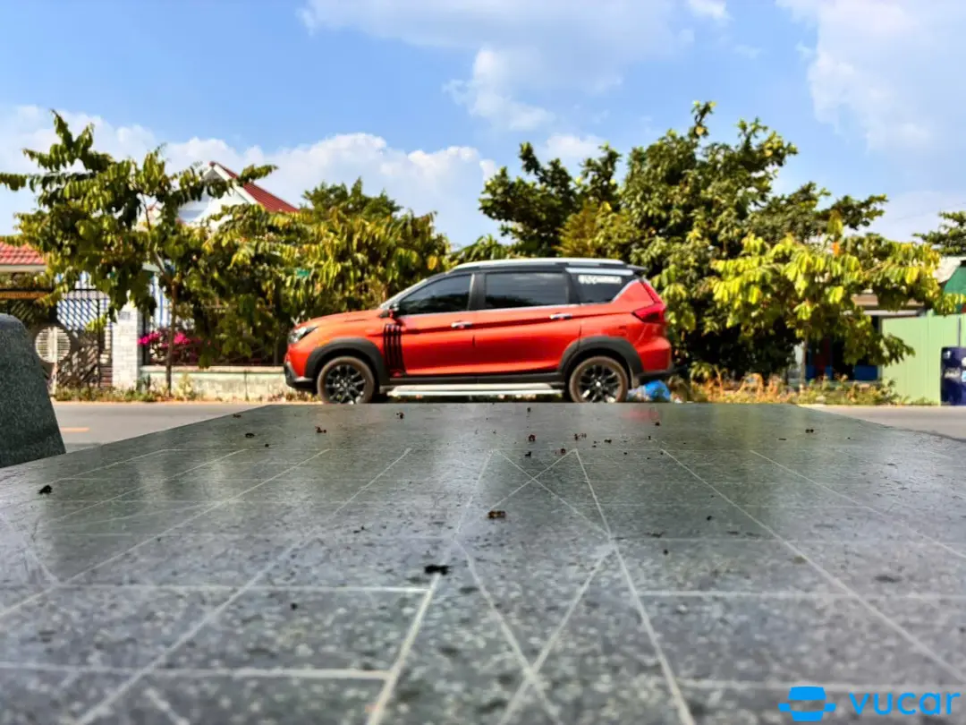 Ảnh xe Suzuki Xl7 hybrid 2024