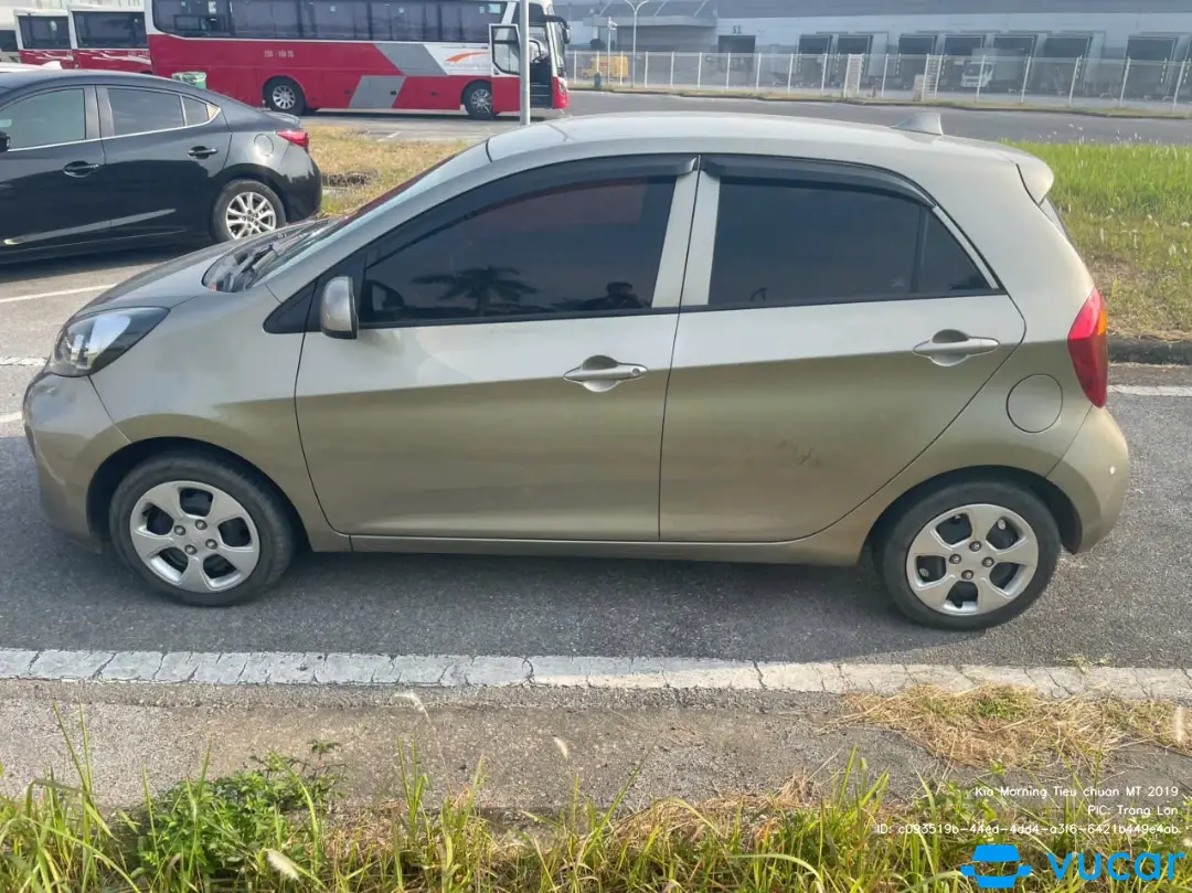 Kia Morning Tiêu chuẩn MT 2019