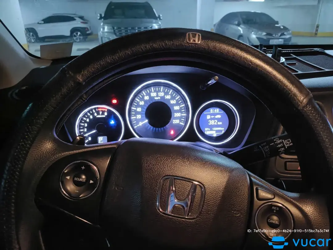 Honda HRV G 2019 - Nội thất 3