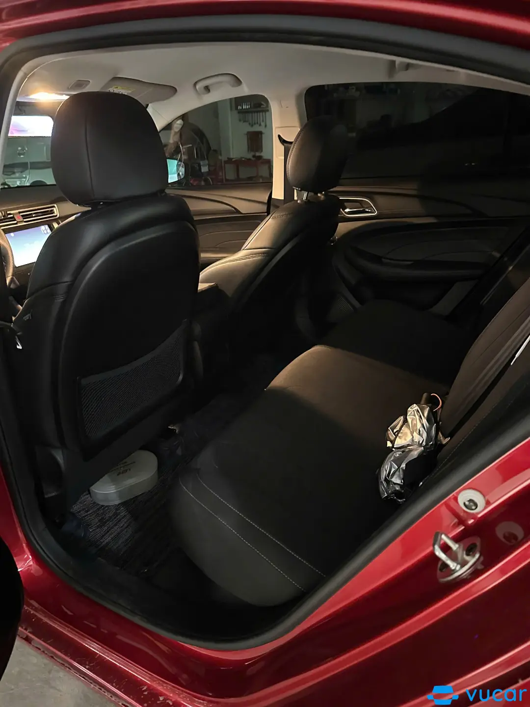 MG MG5 MT 2023 - Nội thất 2