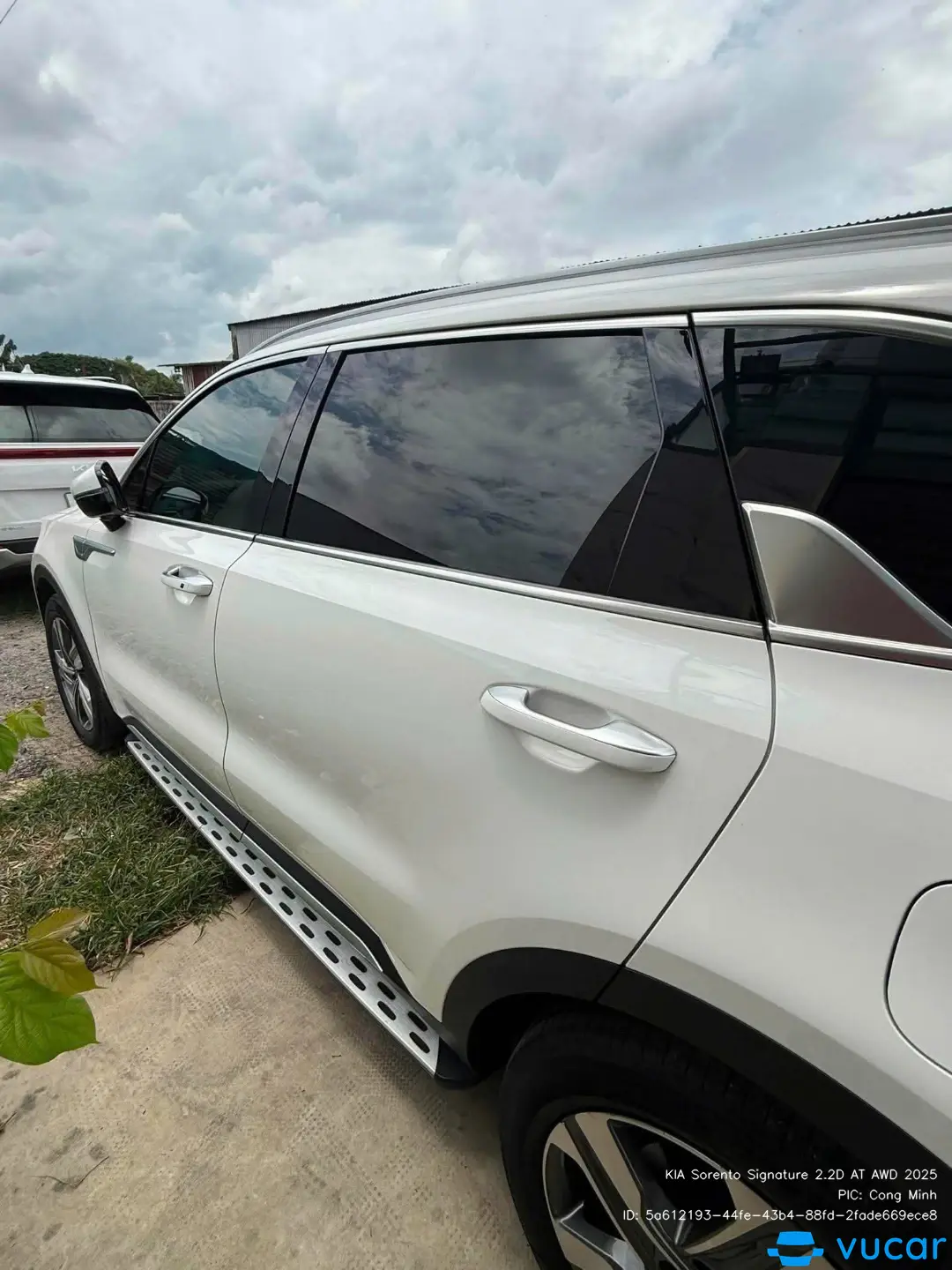 KIA Sorento Signature 2.2D AT AWD 2025 - Ngoại thất 8