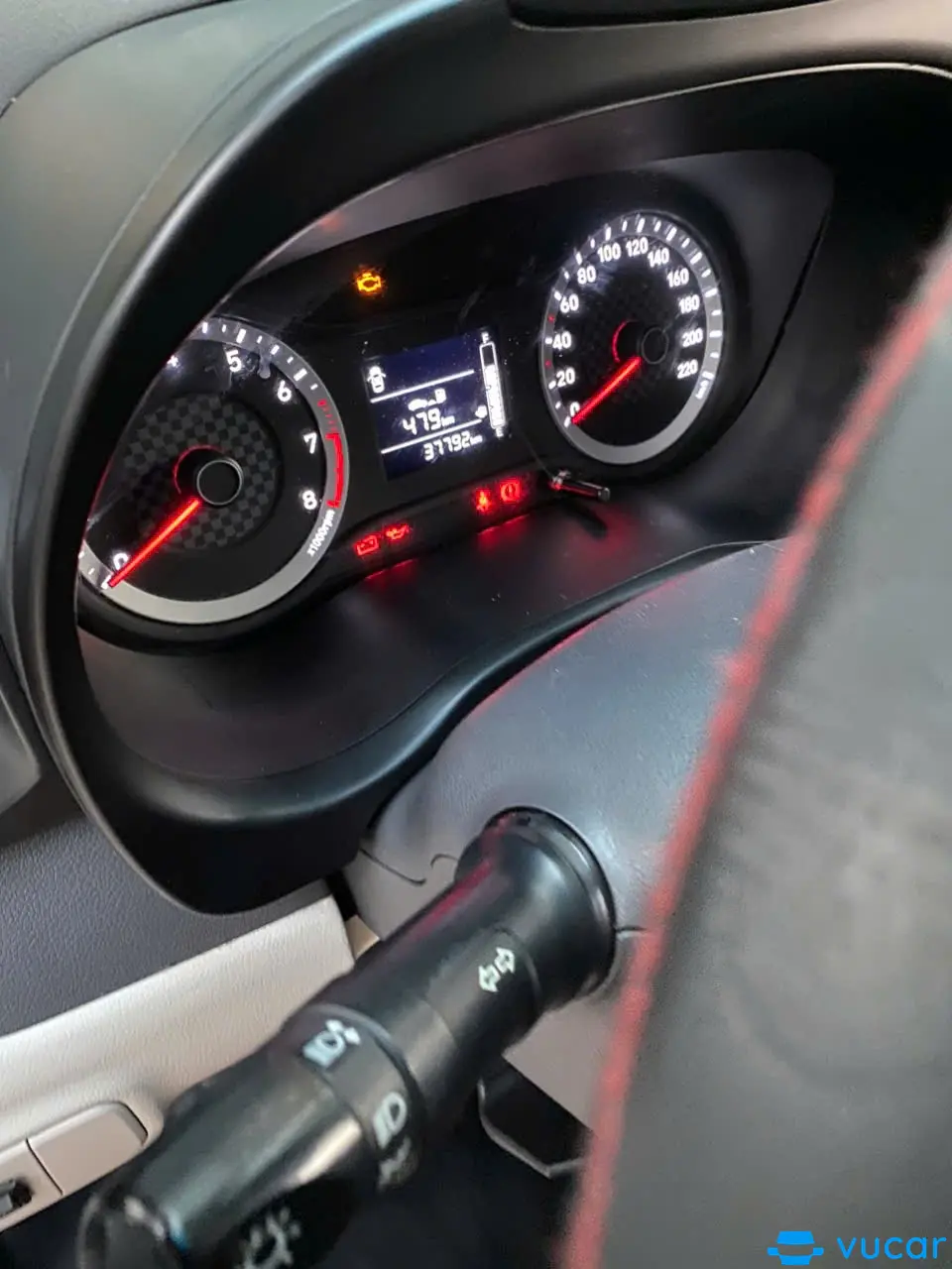 Hyundai Grand i10 2021 - Nội thất 1