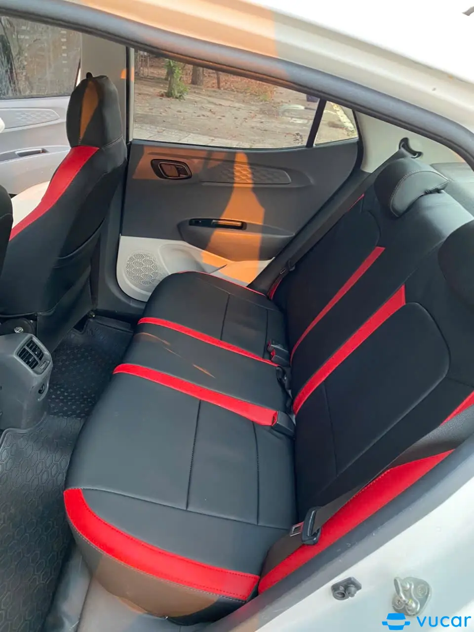Hyundai Grand i10 2021 - Nội thất 4