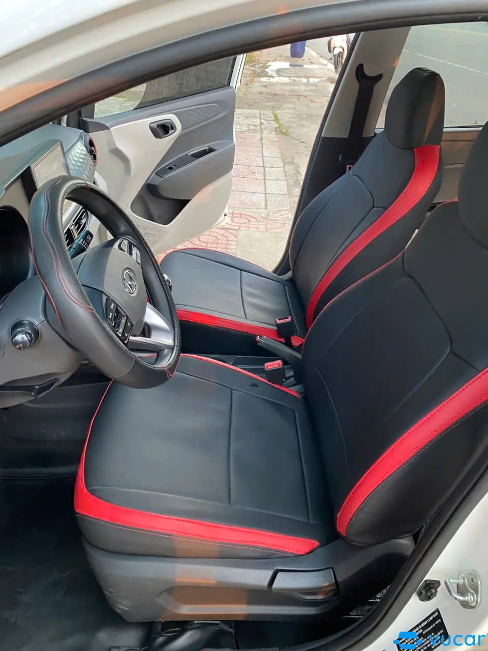 Hyundai Grand i10 2021 - Nội thất 3