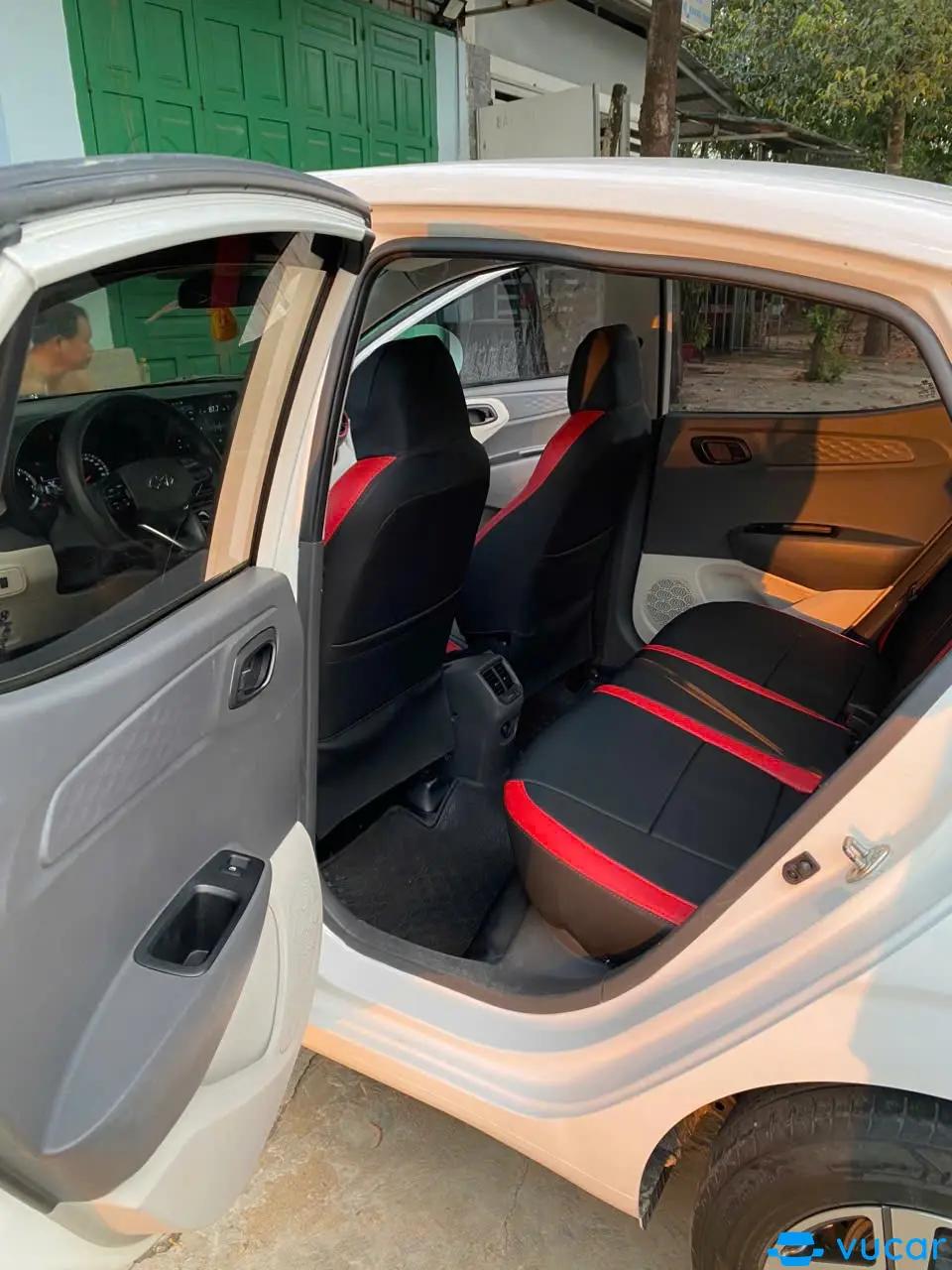 Hyundai Grand i10 2021 - Nội thất 5