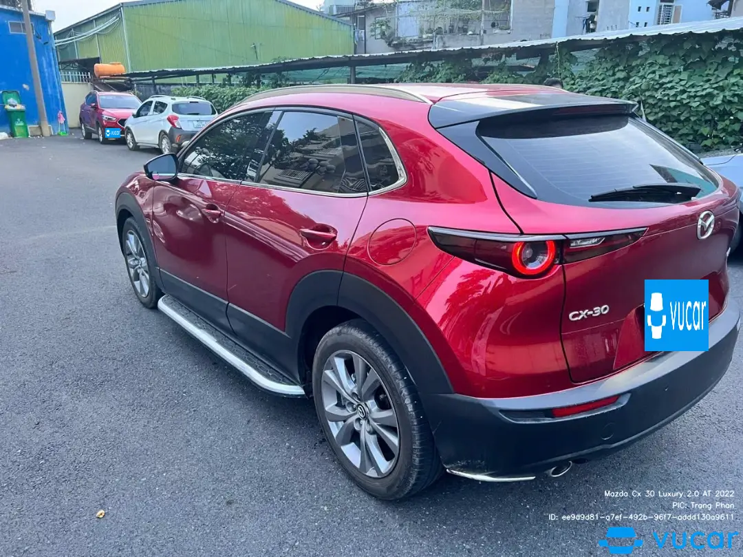 Mazda Cx 30 Luxury 2.0 AT 2022 - Ngoại thất 6