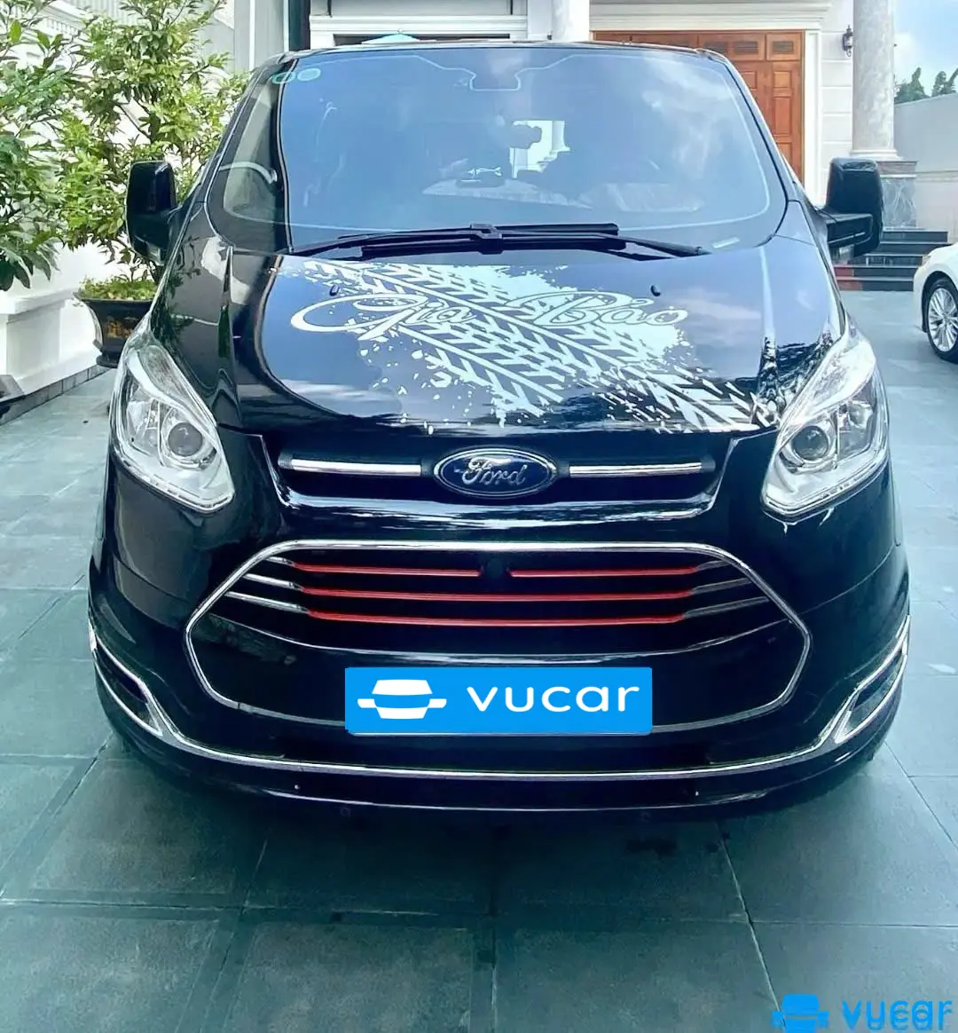 Ảnh xe Ford Tourneo Limousine Titanium 2.0 AT 2019