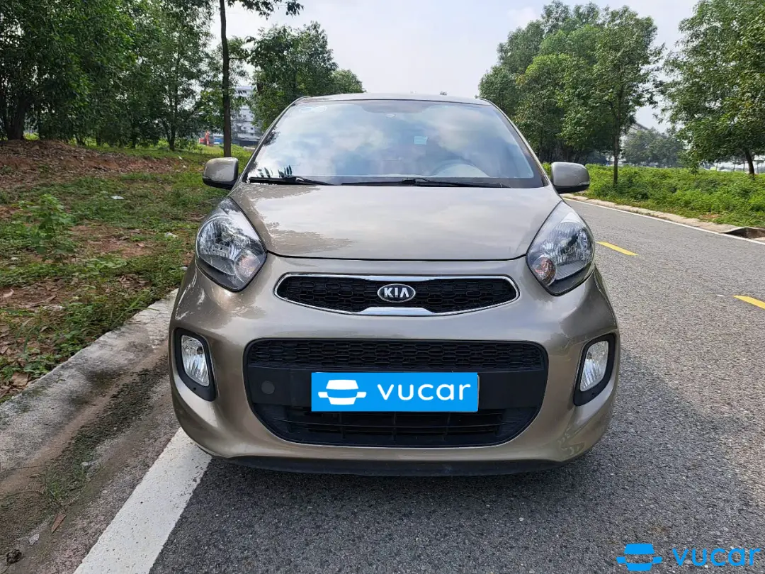 Ảnh xe Kia Morning Deluxe 2019