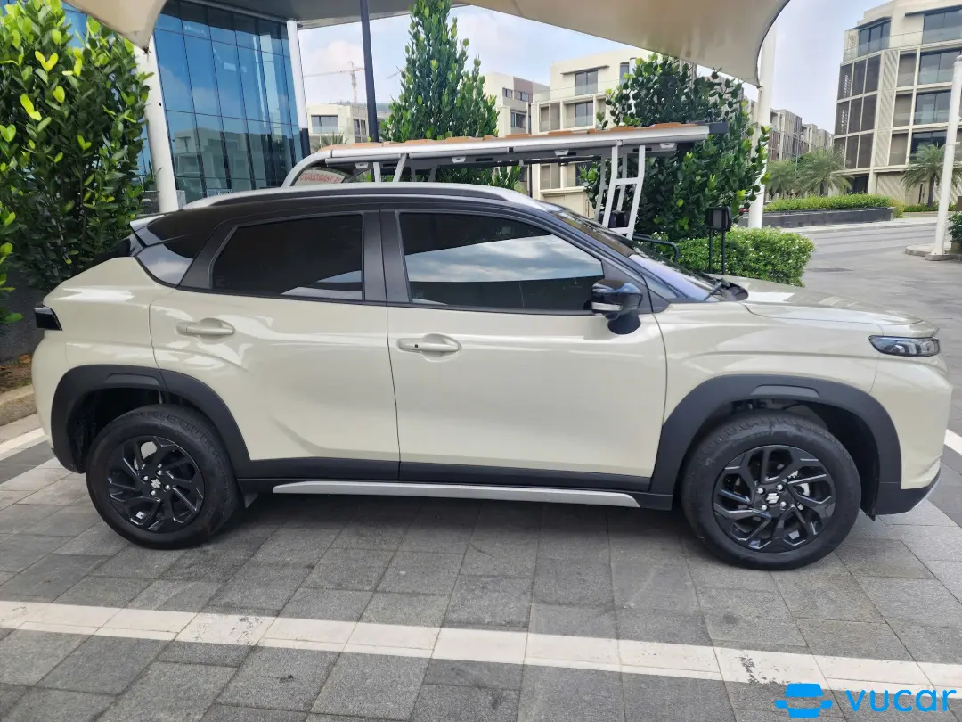 Suzuki Fronx GLX Plus 2025 - Ngoại thất 5