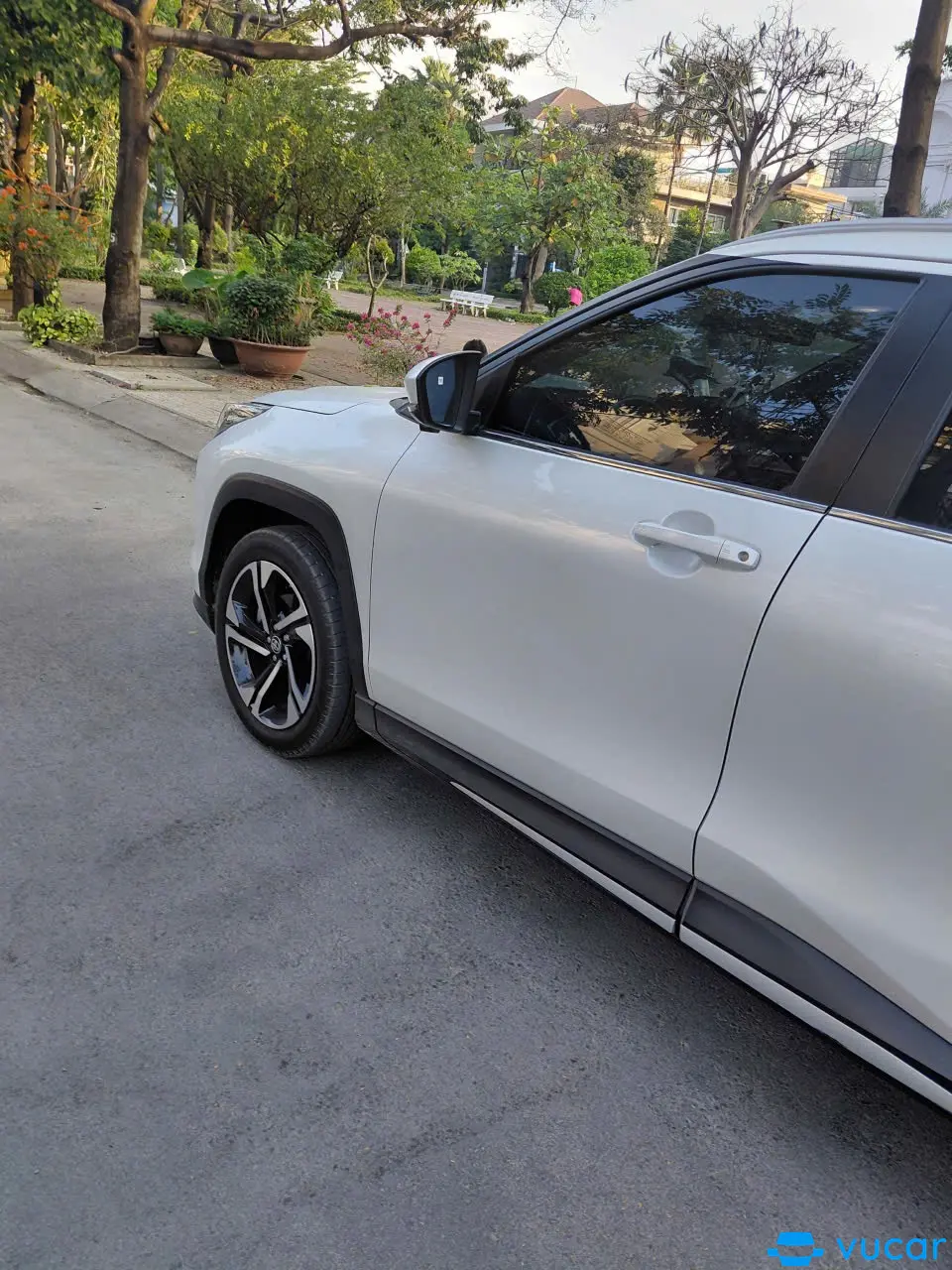 Toyota Yaris Cross Bản xăng 2025 - Ngoại thất 2