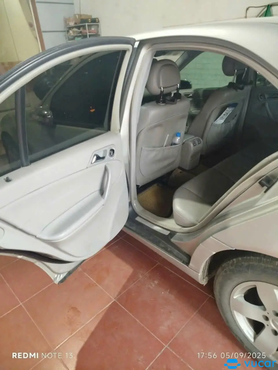 Mercedes C180 Số tự động 2002 - Ngoại thất 1