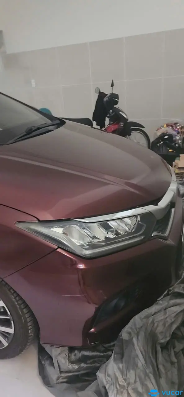 Honda City Top 2019