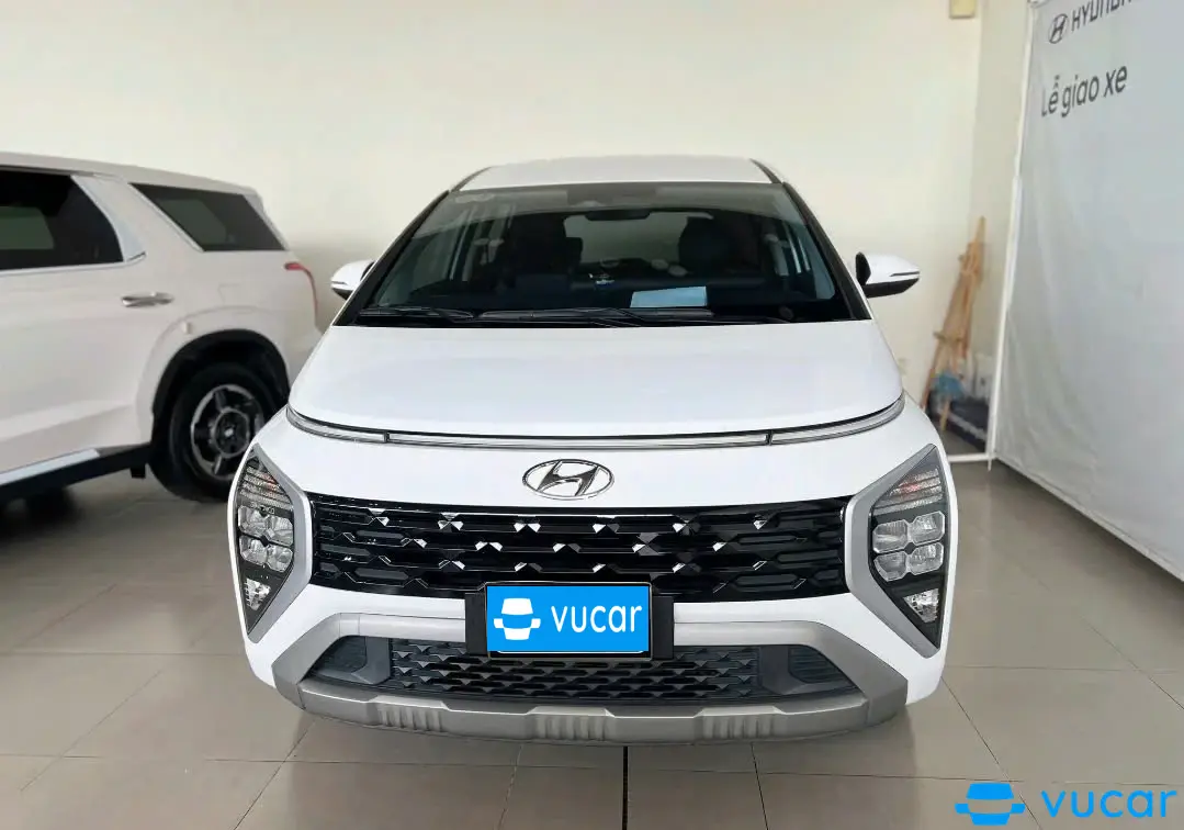 Ảnh xe Hyundai Stargazer Cao cấp 1.5 AT 2022