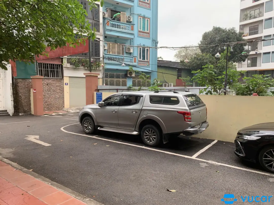 Ảnh xe Mitsubishi Triton 4x2 AT Mivec 2017