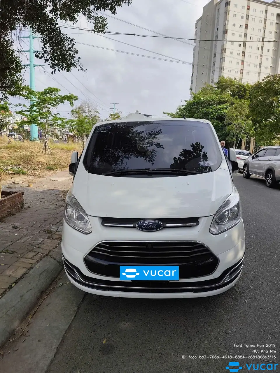 Ford Tuneo Fun 2019 - Ngoại thất 1