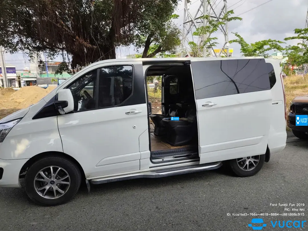Ford Tuneo Fun 2019 - Ngoại thất 2