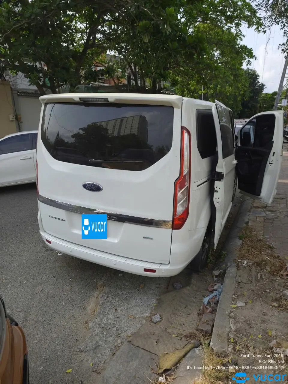 Ford Tuneo Fun 2019 - Ngoại thất 3
