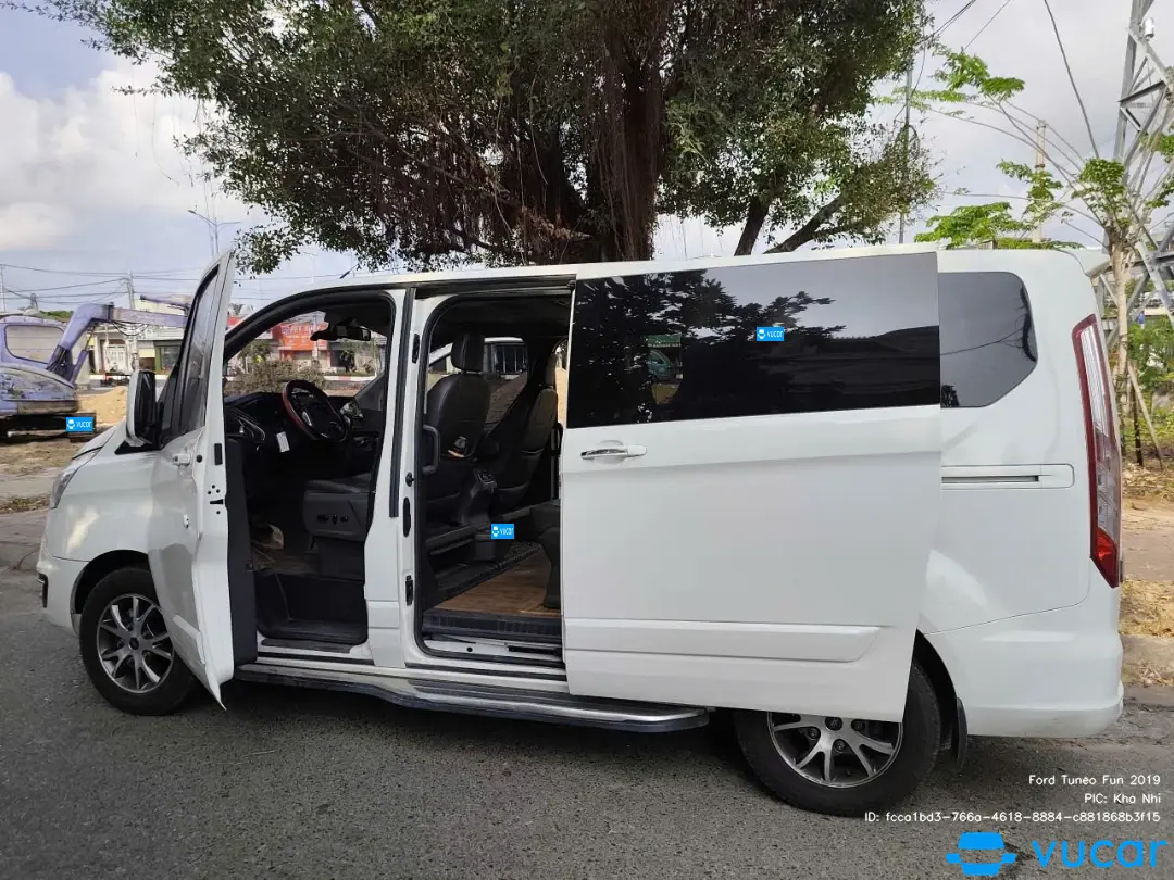 Ford Tuneo Fun 2019 - Ngoại thất 4