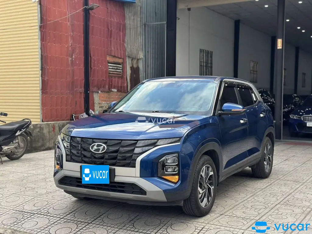 Bán xe Hyundai Creta 2022 giá 608 triệu | 12381 | Vucar