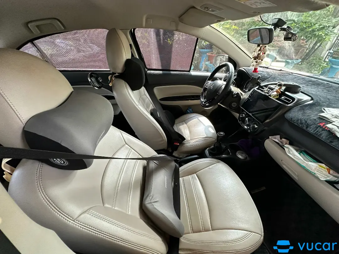 Mitsubishi Attrage 2018 1.2 MT - Nội thất 1