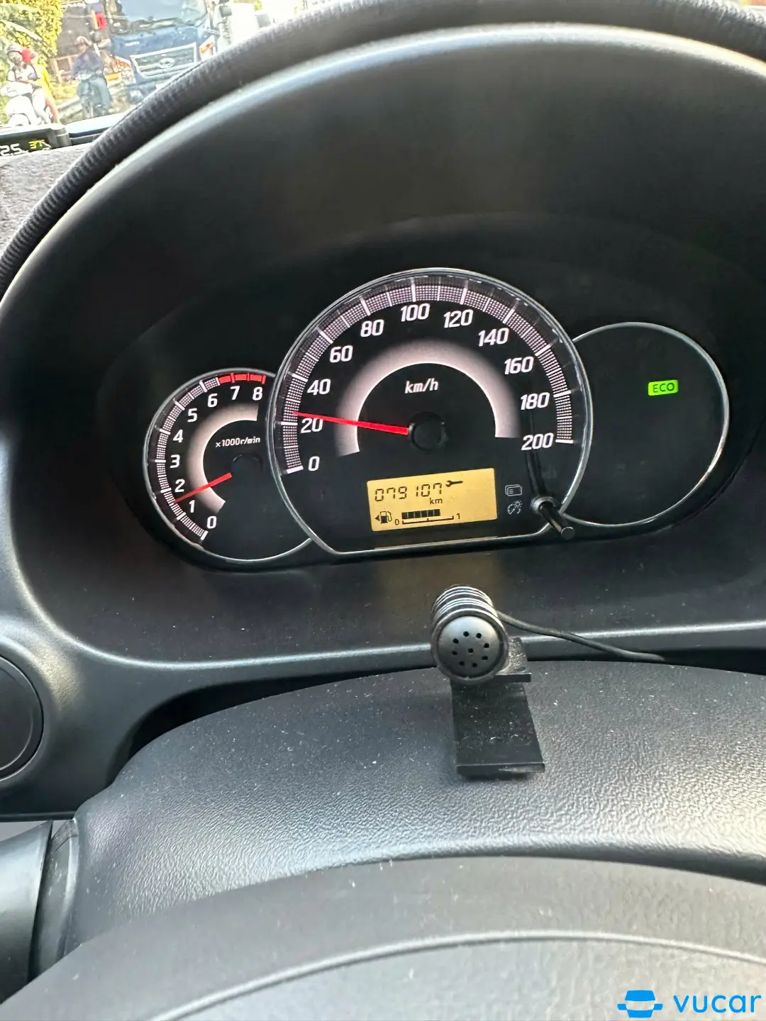 Mitsubishi Attrage 2018 1.2 MT - Nội thất 3