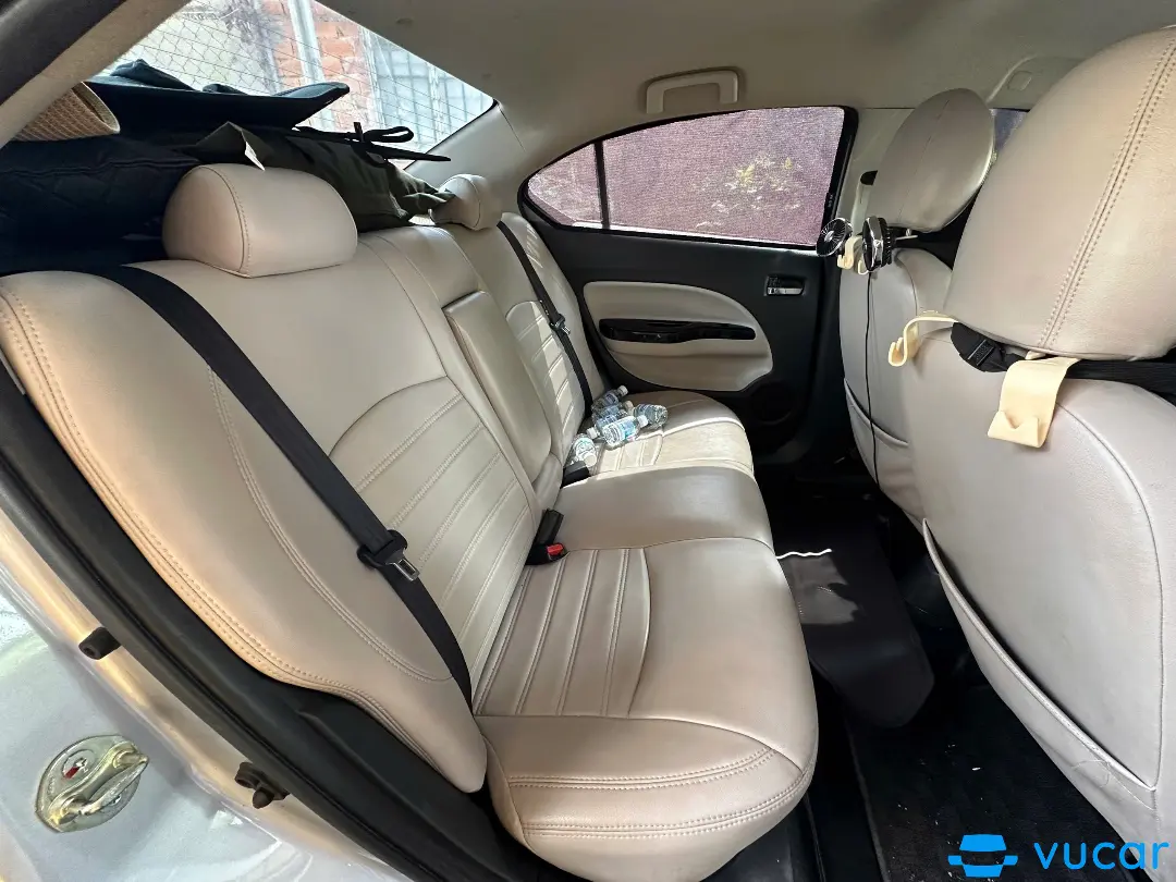 Mitsubishi Attrage 2018 1.2 MT - Nội thất 2