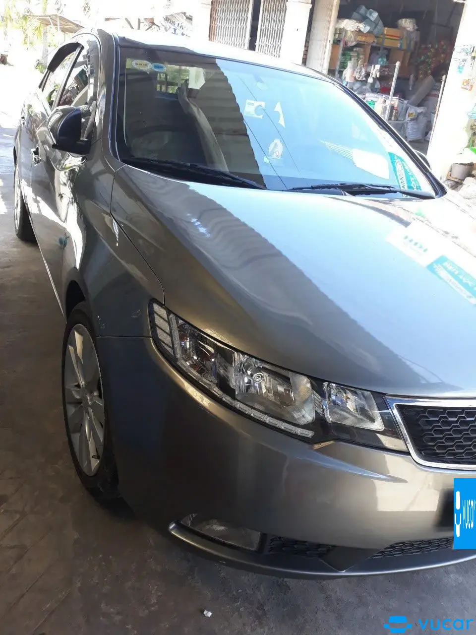 Ảnh xe Kia Forte Fote 2011 - ảnh 6
