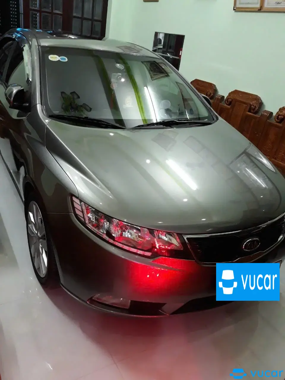 Kia Forte Fote 2011 - Ngoại thất 5