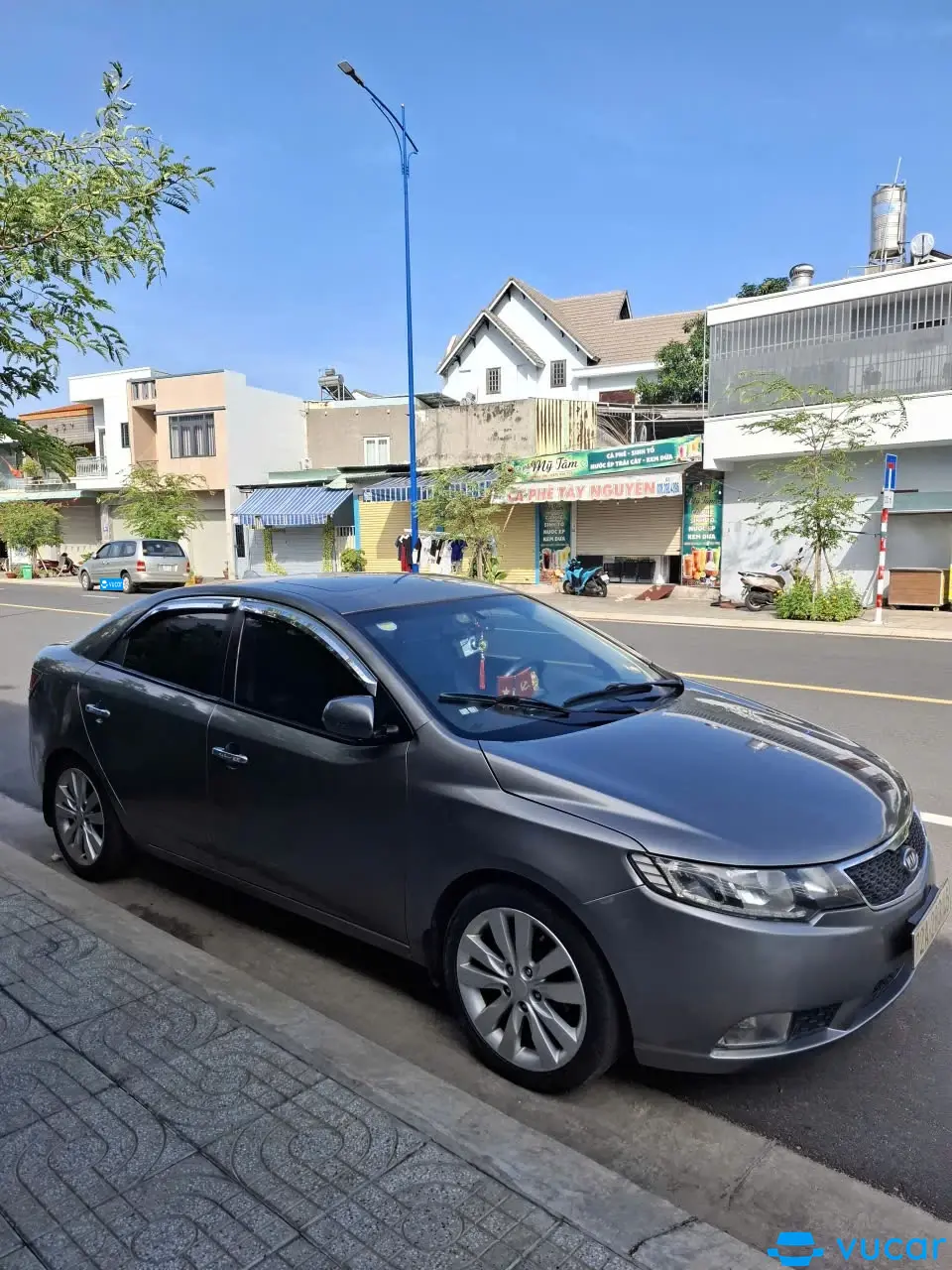 Kia Forte Fote 2011 - Ngoại thất 7