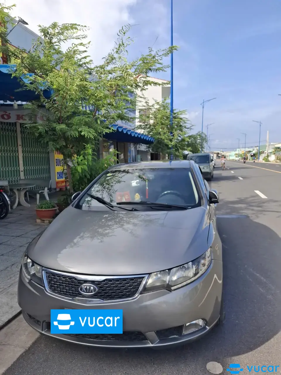 Kia Forte Fote 2011 - Ngoại thất 8