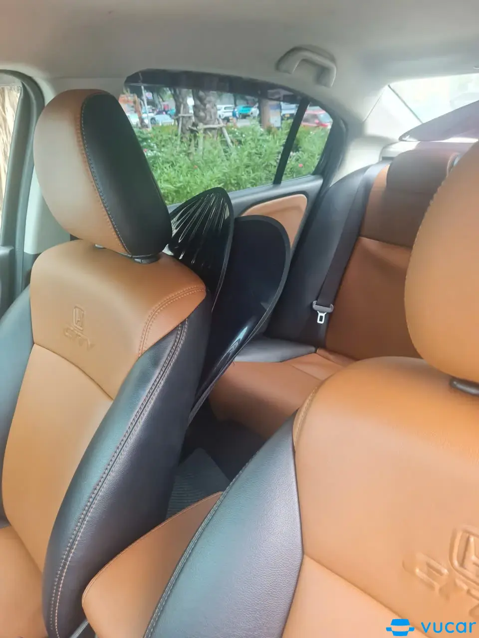 Honda City 1.5 AT 2016 - Nội thất 2