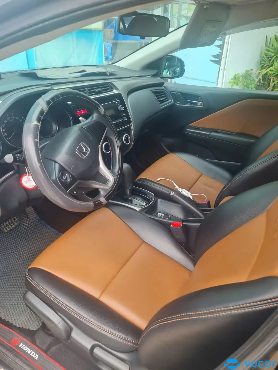 Honda City 1.5 AT 2016 - Nội thất 1