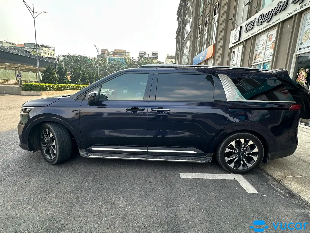 Ảnh xe Kia Carnival signature 2.2d 2022 - ảnh 6