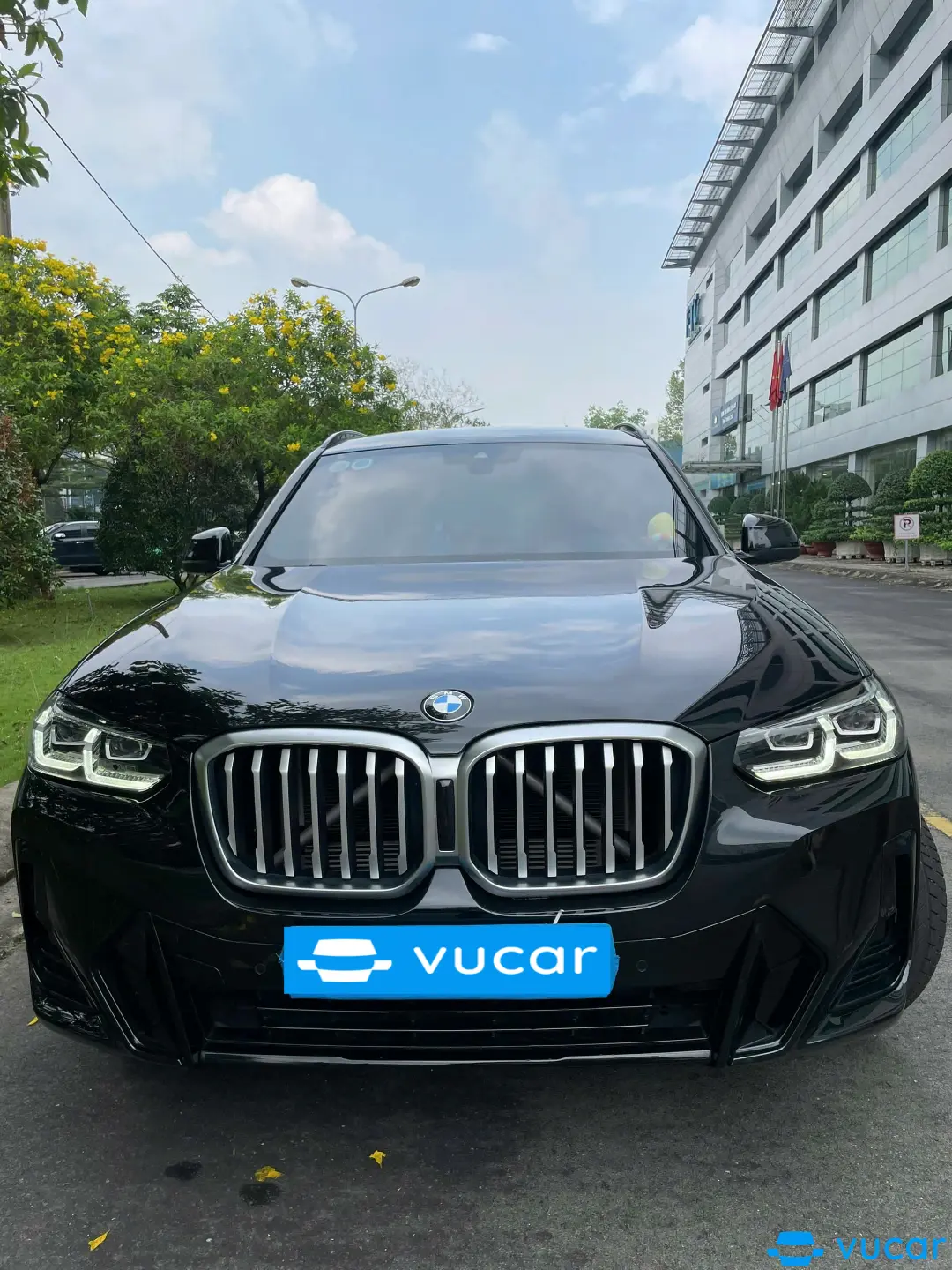Ảnh xe BMW X3 xDrive20i M Sport 2022
