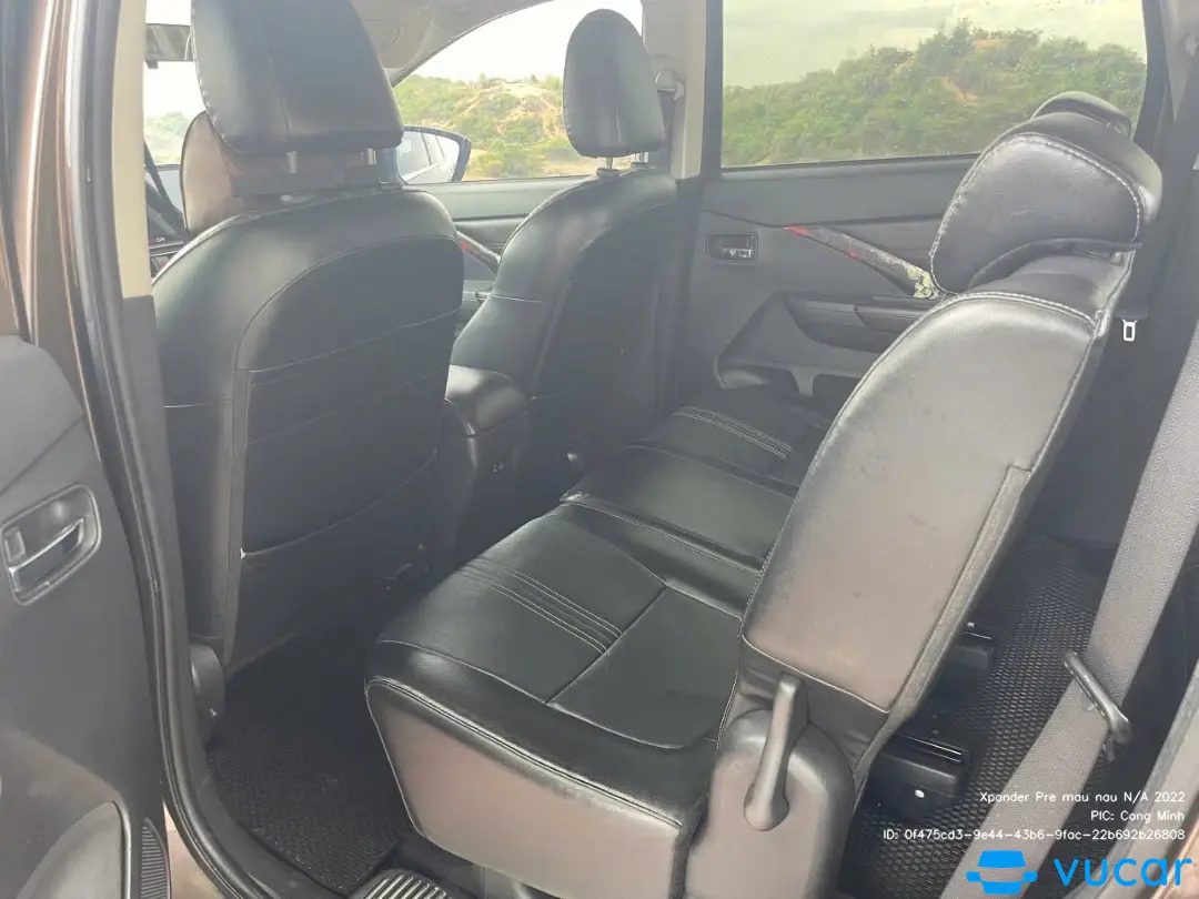 Mitsubishi Xpander 1.5 pre 2022 - Nội thất 1