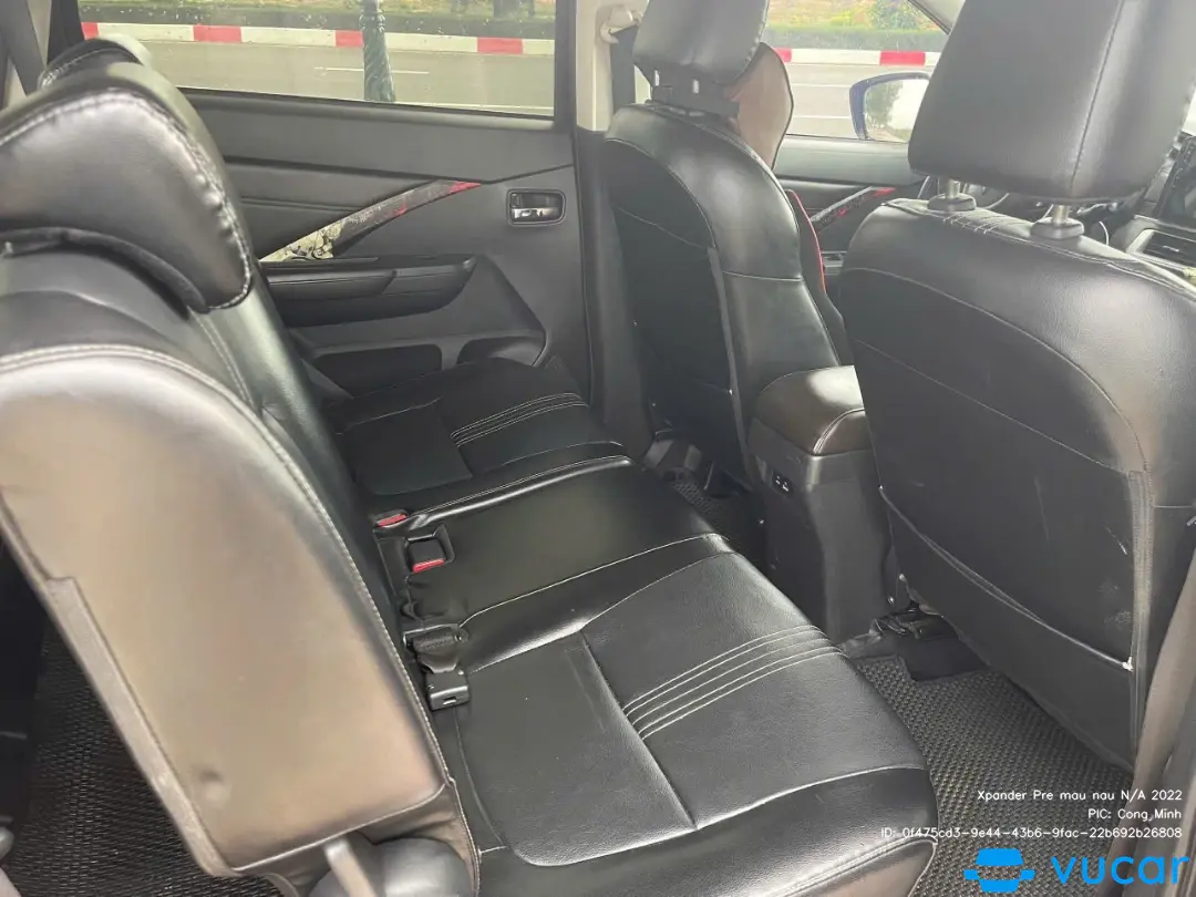 Mitsubishi Xpander 1.5 pre 2022 - Nội thất 3