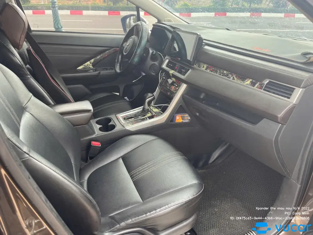 Mitsubishi Xpander 1.5 pre 2022 - Nội thất 2