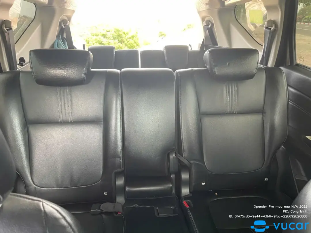 Mitsubishi Xpander 1.5 pre 2022 - Nội thất 4